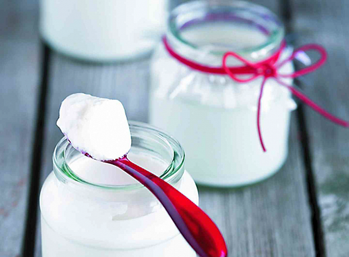 Детальное фото статьи Технология изготовления молочного йогурта