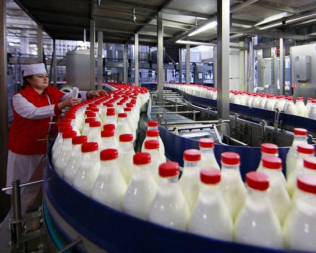 Детальное фото статьи Отборное молоко: особенности, производство