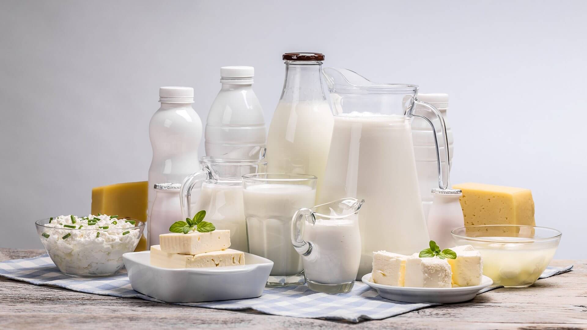 Классификация упаковки для молока и кисломолочных продуктов | Лактон