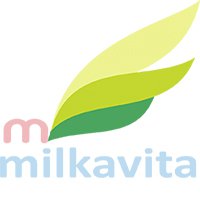 логотип ОАО "Милкавита" г. Гомель