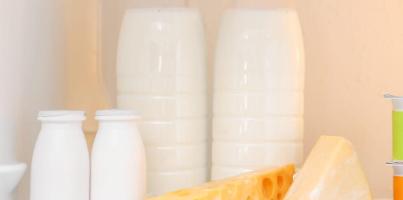 Фото анонса статьи От каких условий зависит срок хранения молока