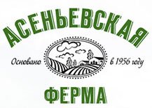 логотип Асеньевское молоко