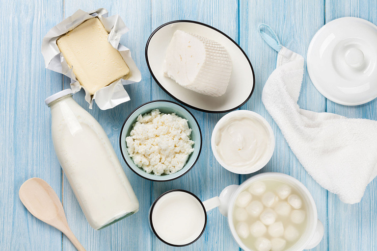 Детальное фото статьи Молочные и молокосодержащие продукты: в чем отличия