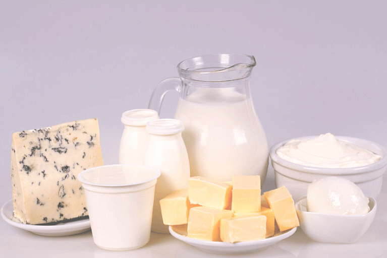 Детальное фото статьи Основные виды продуктов, изготавливаемых из молока